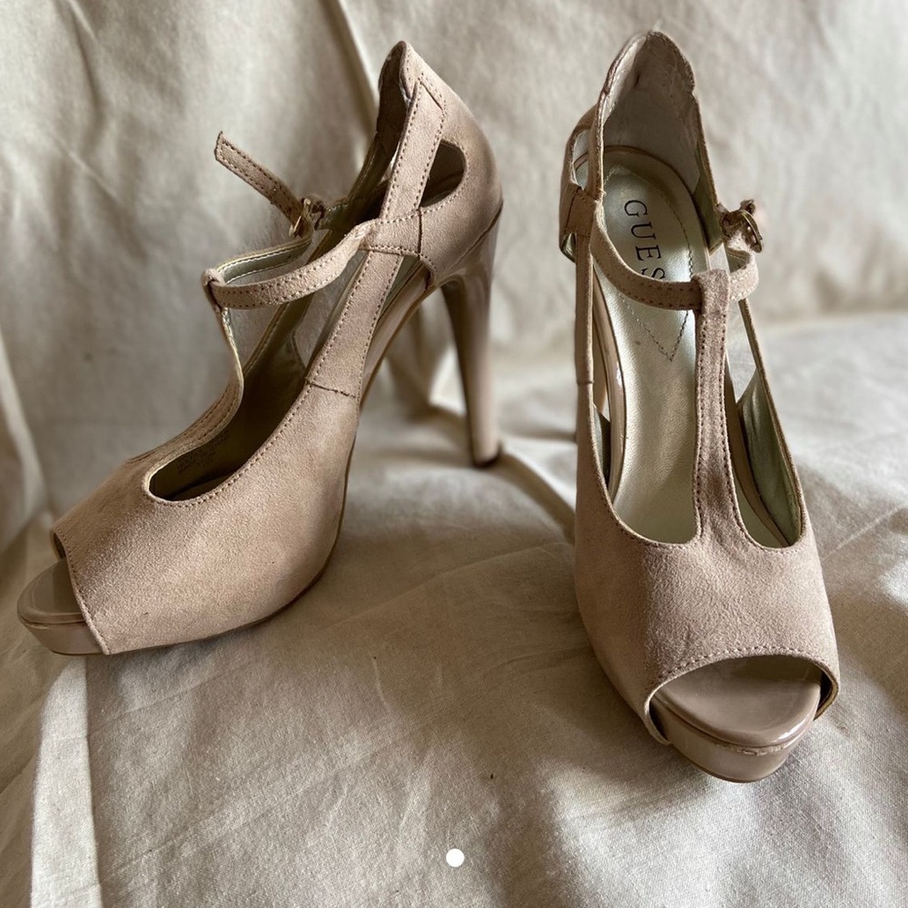 Guess Heels